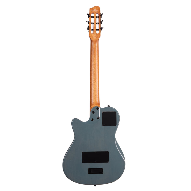 Godin Guitars MULTIAC MUNDIAL Acoustic/Electric Guitar (Arctik Blue)