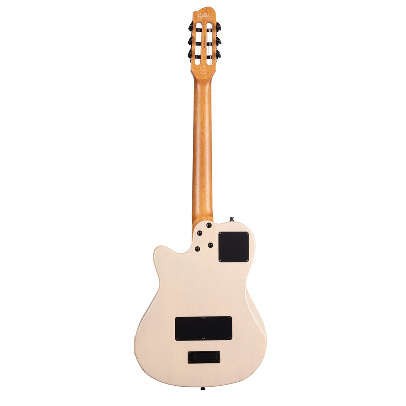 Godin Guitars MULTIAC MUNDIAL Guitare acoustique/électrique (Ozark Cream)