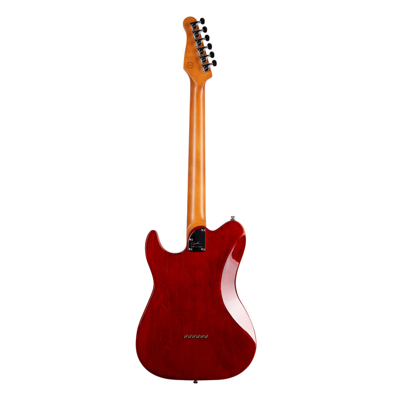 Godin Guitars STADIUM PRO Electric Guitar (Sunset Burst RN)