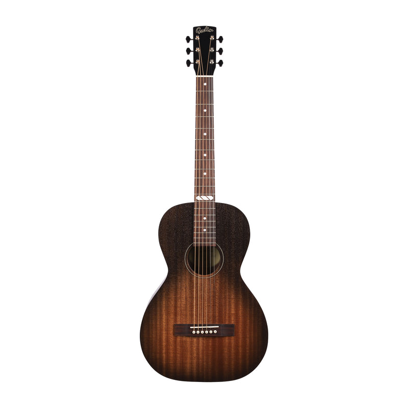 Godin Guitars MAHOGANY PARLOR Series Acoustic Guitar (Black Burst)
