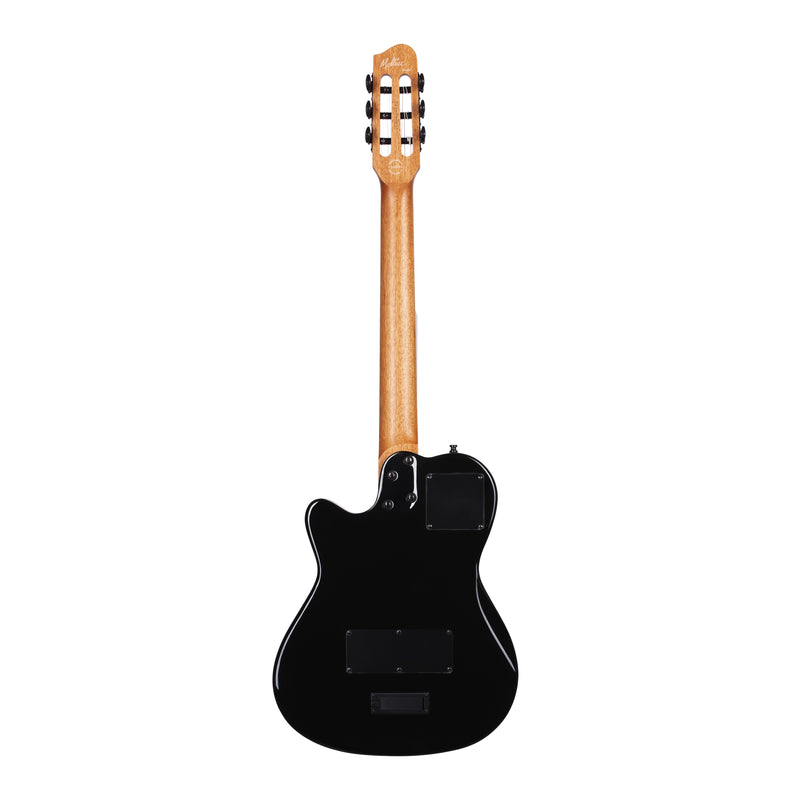 Godin Guitars MULTIAC MUNDIAL Acoustic Electric Guitar (Onyx Black)