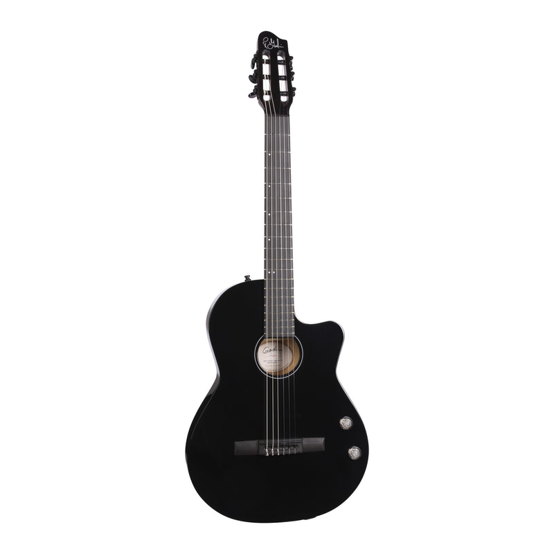 Godin Guitars ARENA PRO LTD CW Acoustic Guitar (Onyx Black EQ)