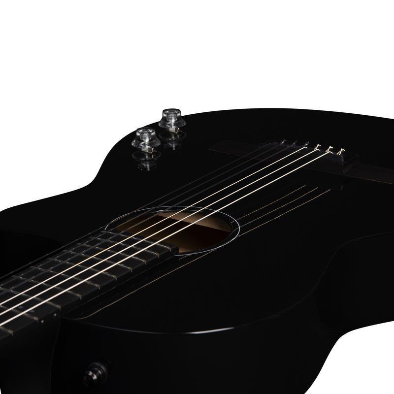 Godin Guitars ARENA PRO LTD CW Acoustic Guitar (Onyx Black EQ)