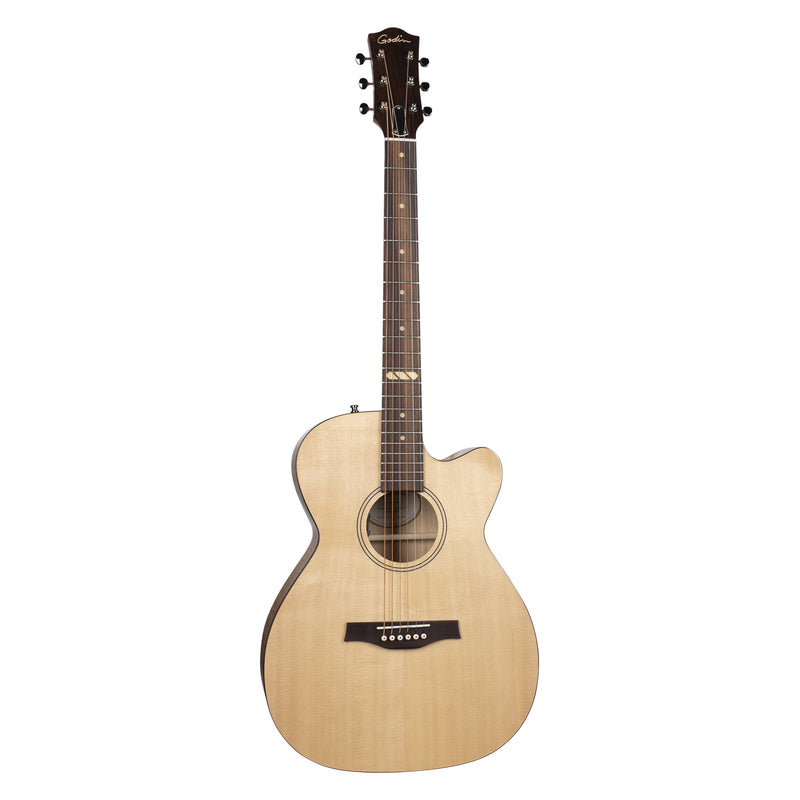 Godin Guitars FAIRMOUNT CW AcousticGuitar (Flame Maple GT EQ)