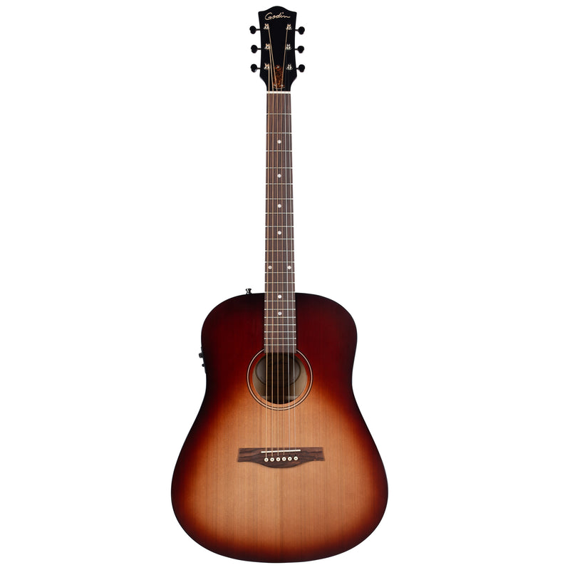 Godin Guitars 053032 Metropolis Limited Edition Acoustic Guitar Vinta