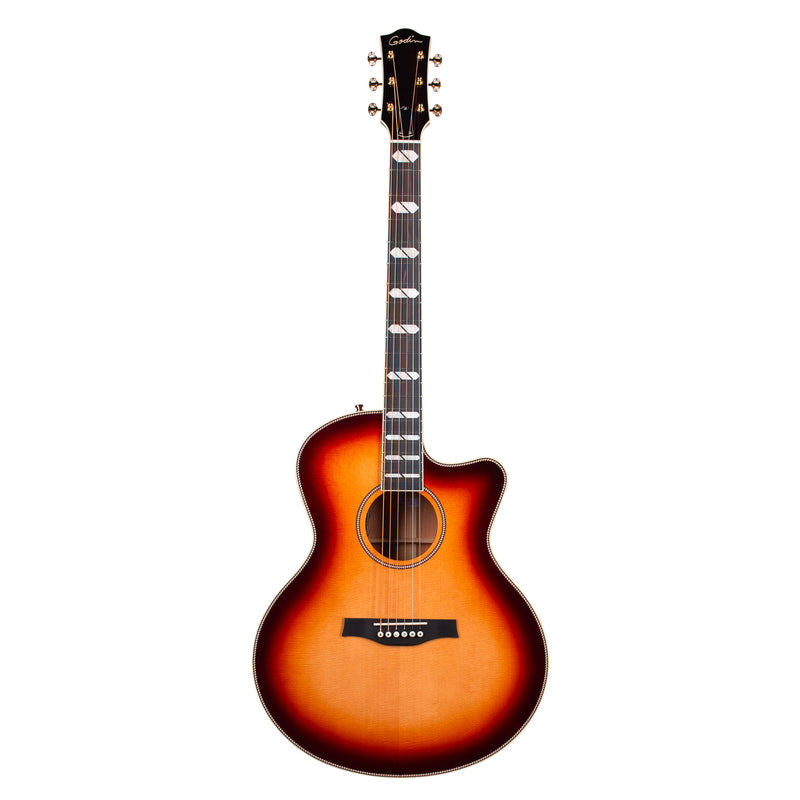 Godin Guitars CONNAISSEUR Acoustic Guitar (Sunburst)