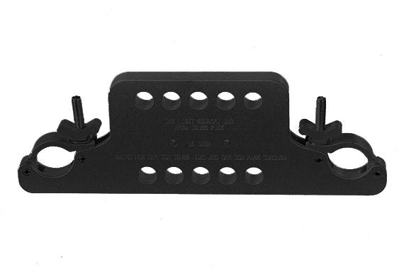 Theatrixx MTP16MHB Mega Truss Pick pour Truss MultiHoles 16" (Noir)