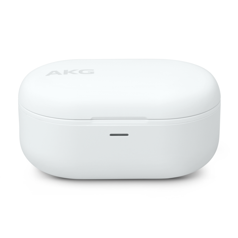 AKG N5 HYBRID TWS Earbuds (White)