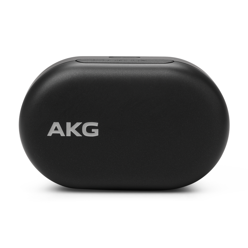 Écouteurs TWS hybrides AKG N5 (noir)