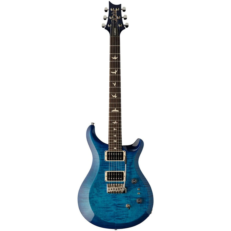 Guitare électrique PRS S2 CUSTOM 24 (bleu lac)