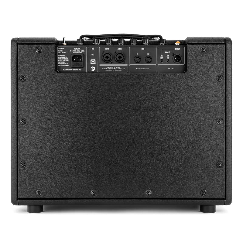 IK Multimedia TONEX CAB Professional 700-Watt Full-Range Flat-Response (FRFR) Active Cab For Guitar