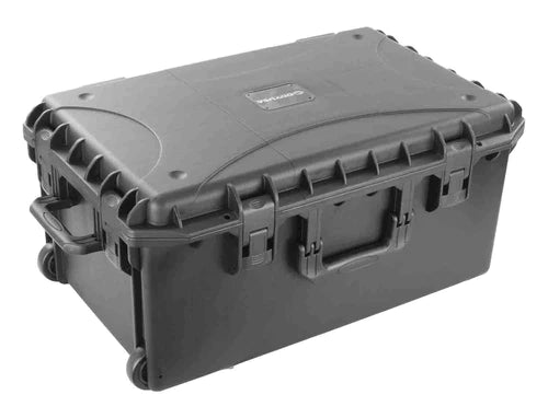 Odyssey VU211510HWNF Trolley Utility Case for Empty Bottom Interior Injection-Molded