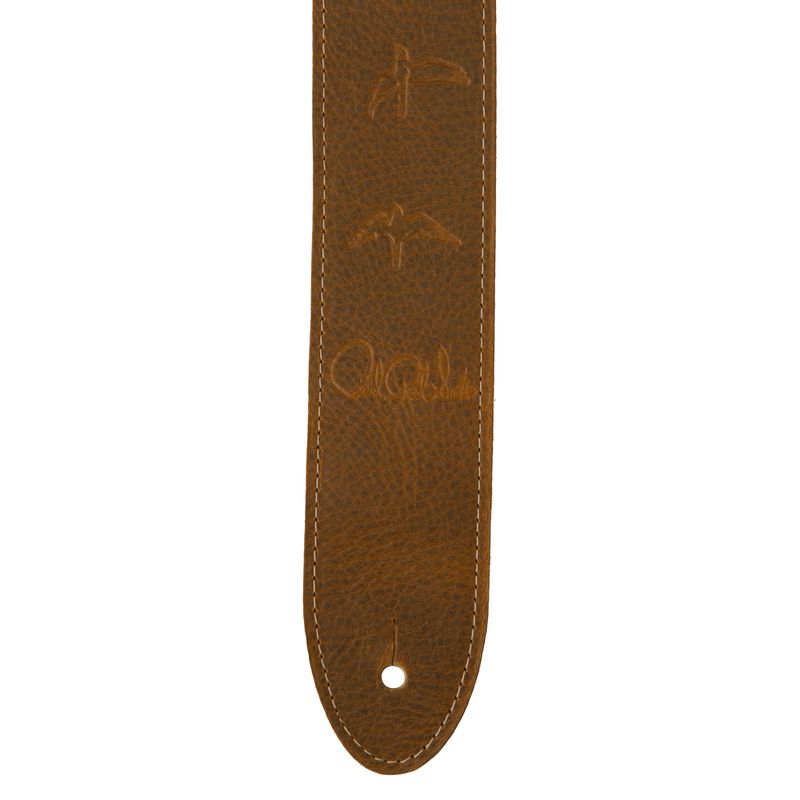 PRS STRAP DE GUITARE RÉVERSIBLE - 2 "(Tan)