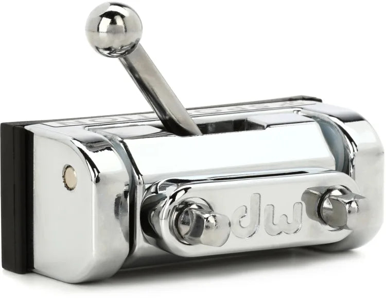 DW Hardware DWSM2160 Snare Drum 5 Positions Butt Plate (Chrome)