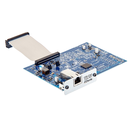 Cloud Electronics CDI-CA2 2 Channel Dante Card for CA Amplifier