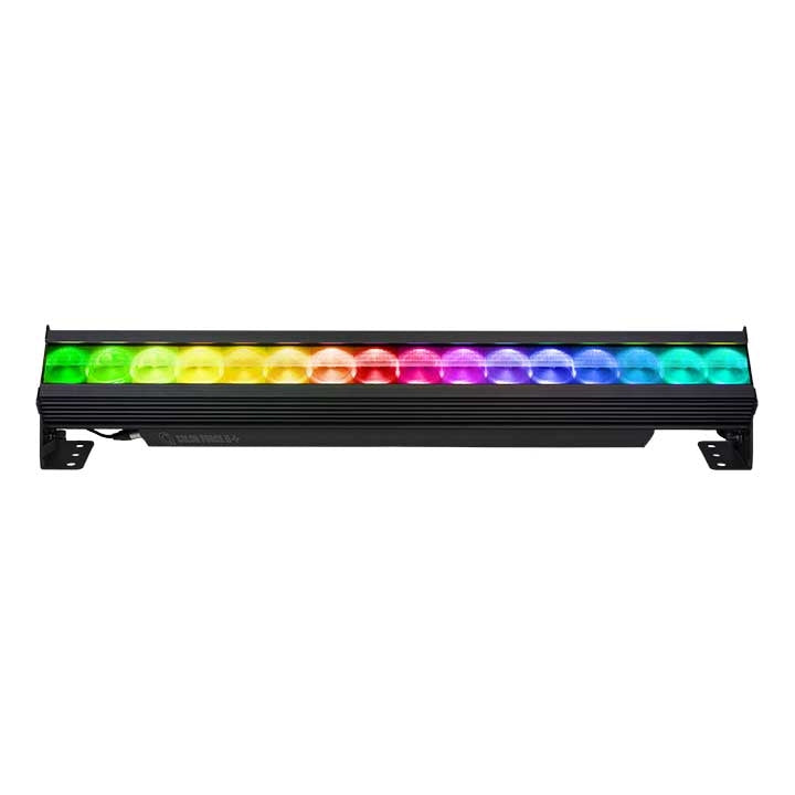 Chroma-Q COLOR FORCE II 48 PLUS Wash and Effect LED Lighting (Black)