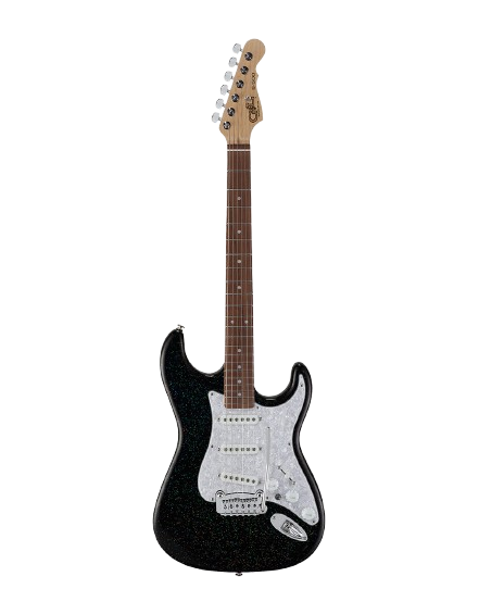 G&L FDS500-AND-CR Fullerton Deluxe S500  Electric Guitar (Andromeda)