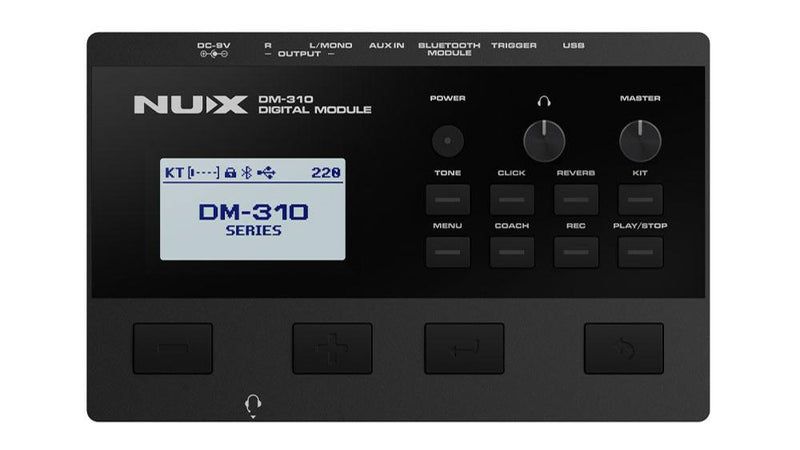 NUX DM-310 Electronic Drum