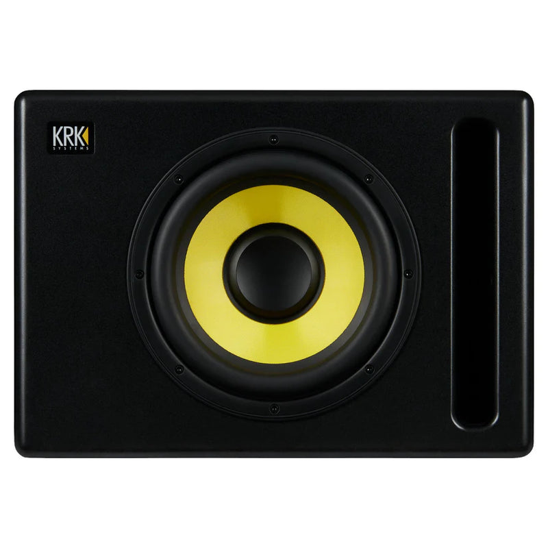 KRK S10.4 Powered Studio Subwoofer (Single) - 10"