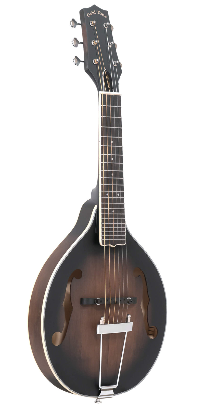Gold Tone A-6 A-Style Mando-Guitar (Tobacco Sunburst Satin)