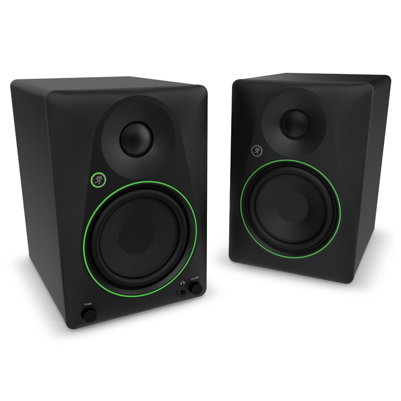 Mackie CR5BT Passive Bluetooth Studio Monitors - 5"