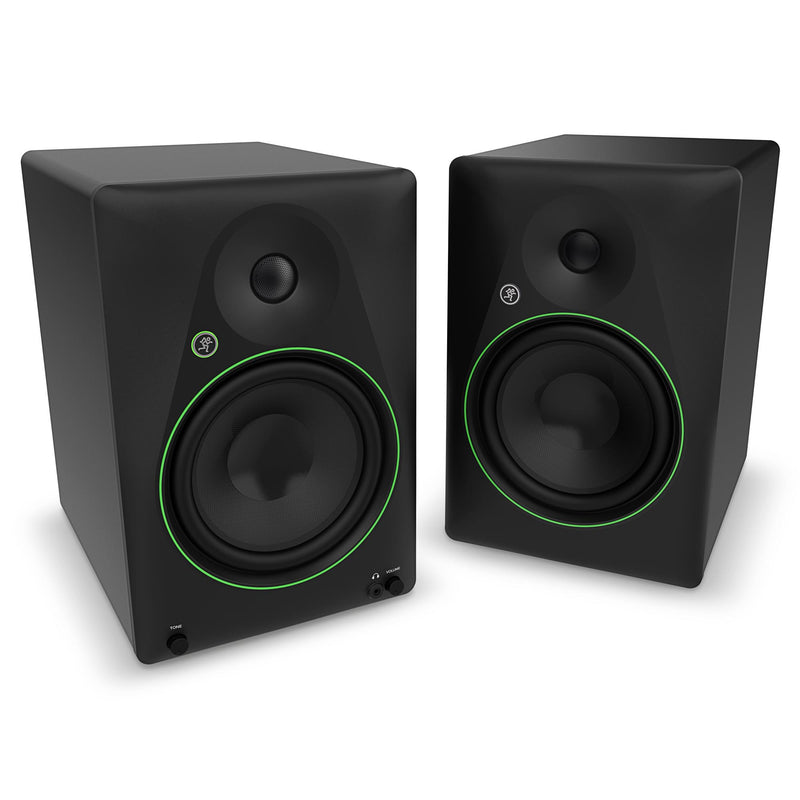 Mackie CR8BT Passive Bluetooth Studio Monitors - 8"