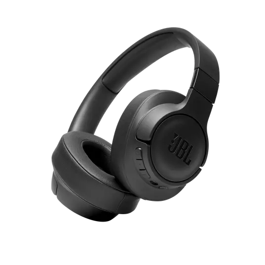 JBL TUNE-760NC Wireless Over-Ear Noise-Canceling Headphones - Black