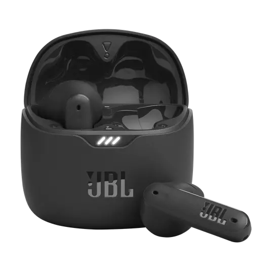 Écouteurs sans fil JBL Tune Flex True à réduction de bruit (noir)