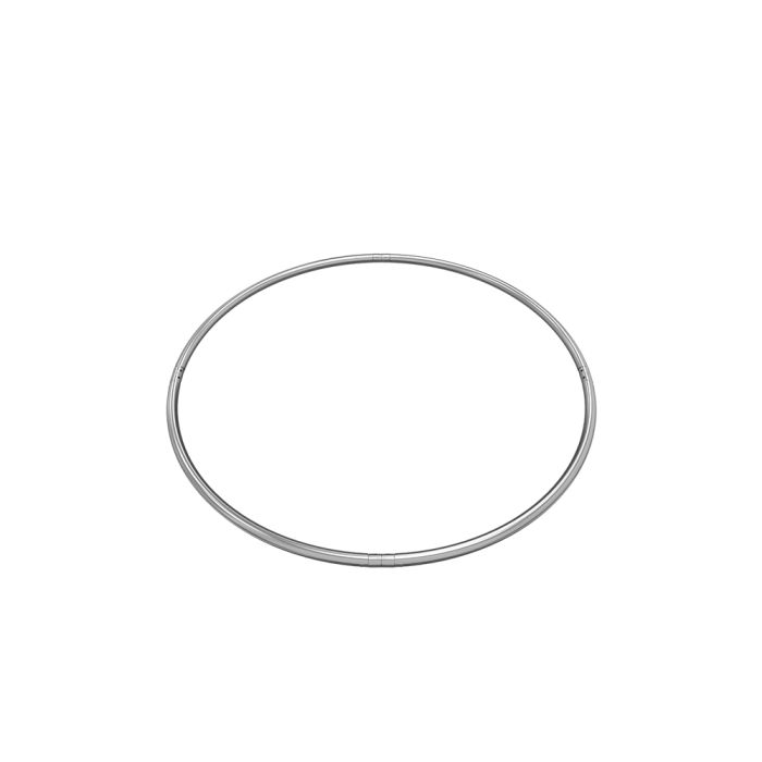 Global Truss F31-TUBE-2.0-90 4-Sections Single Arc Circle - 4×90° (2m)