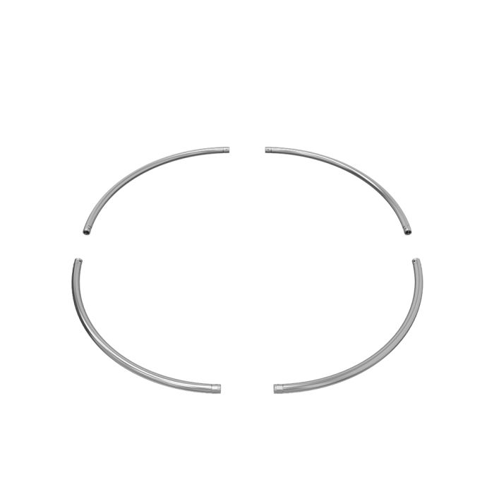 Global Truss F31-TUBE-3.0-90 4-Sections Single Arc Circle - 4×90° (3m)