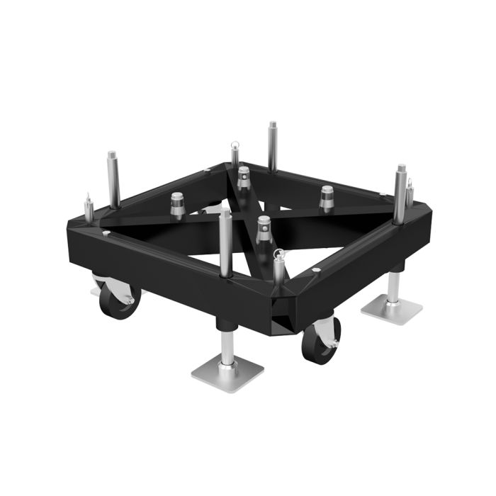 Global Truss GT-44BS-1 Ground Support Base