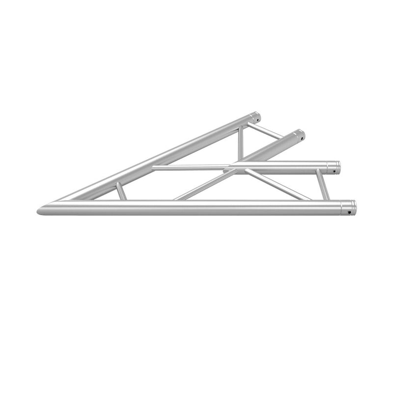 Global Truss F32-IB-4058H 2-Way Horizontal I-Beam Corner - 45°