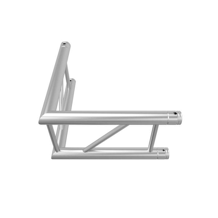 Global Truss F32-IB-4060V 2-Way Vertical I-Beam Corner - 90°