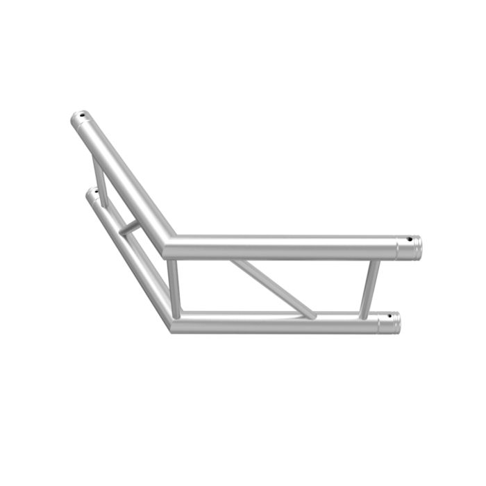 Global Truss F32-IB-4061V 2-Way Vertical I-Beam Corner - 120°