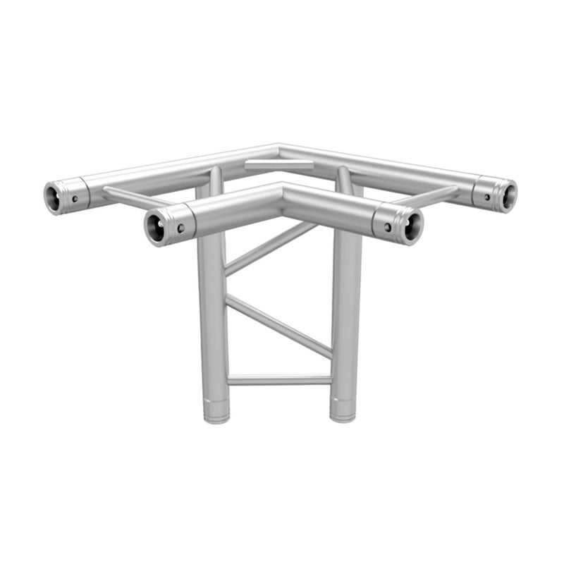 Global Truss F32-IB-4063H Coin de poutre en I horizontal à 3 voies - 90°