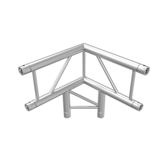 Global Truss F32-IB-4063V 3-Way Vertical I-Beam Corner - 90°