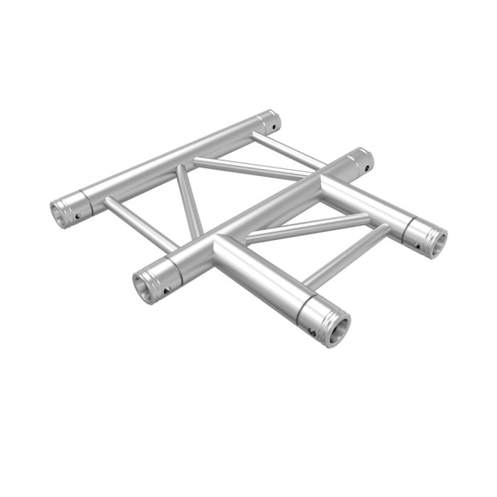 Global Truss F32-IB-4068H Jonction en T à poutre en I horizontale à 3 voies - 90°