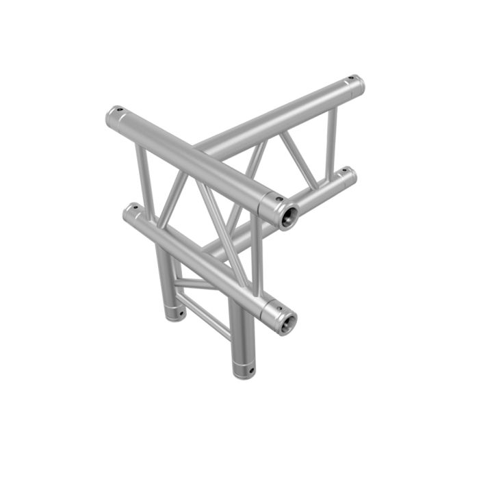 Global Truss F32-IB-4069V 4-Way Vertical I-Beam T-Junction