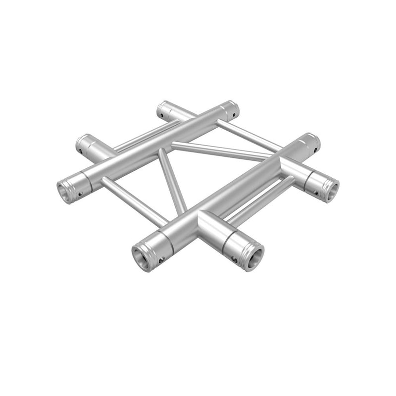 Global Truss F32-IB-4072H Jonction transversale à poutre en I horizontale à 4 voies