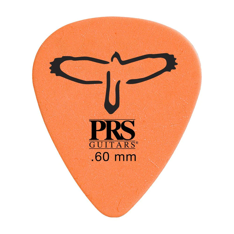 PRS Delrin Picks 0.60mm (Orange)