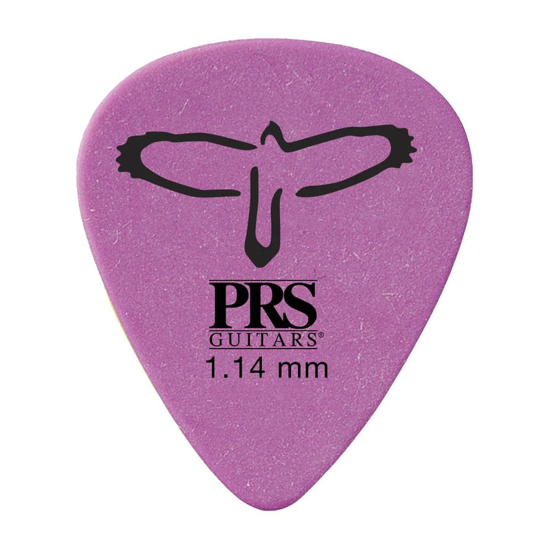 PRS 72 Médiators Delrin 1,14 mm (Violet)