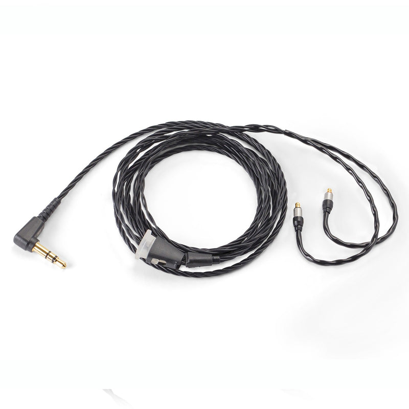 Westone 10028 Linum Estron SuperBaX Earphone Cable - 50" (Black)