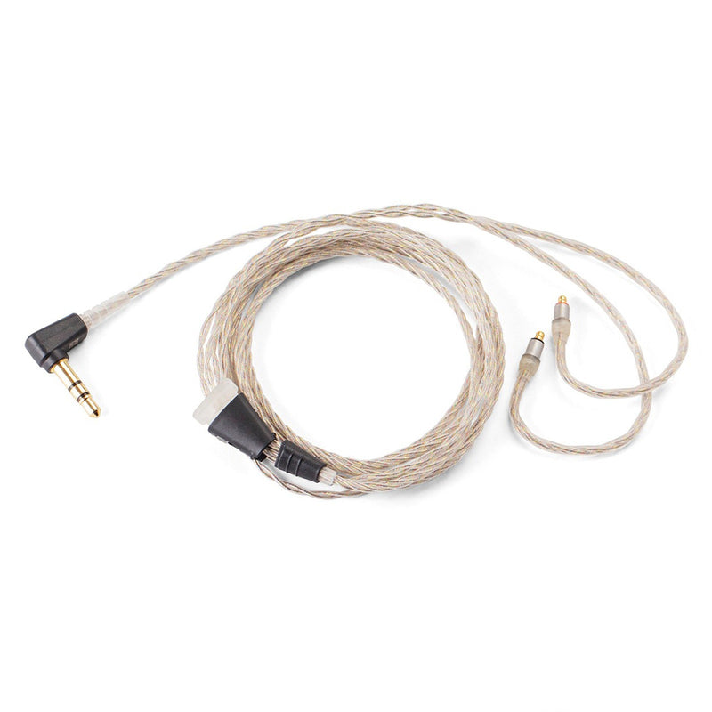 Westone 10031 Linum Estron UltraBaX Earphone Cable - 50" (Clear)