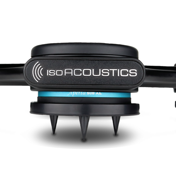 IsoAcoustics' Aperta Sub XL Isolator Will Firm Up Your Bottom End: High-End  Munich 2023 