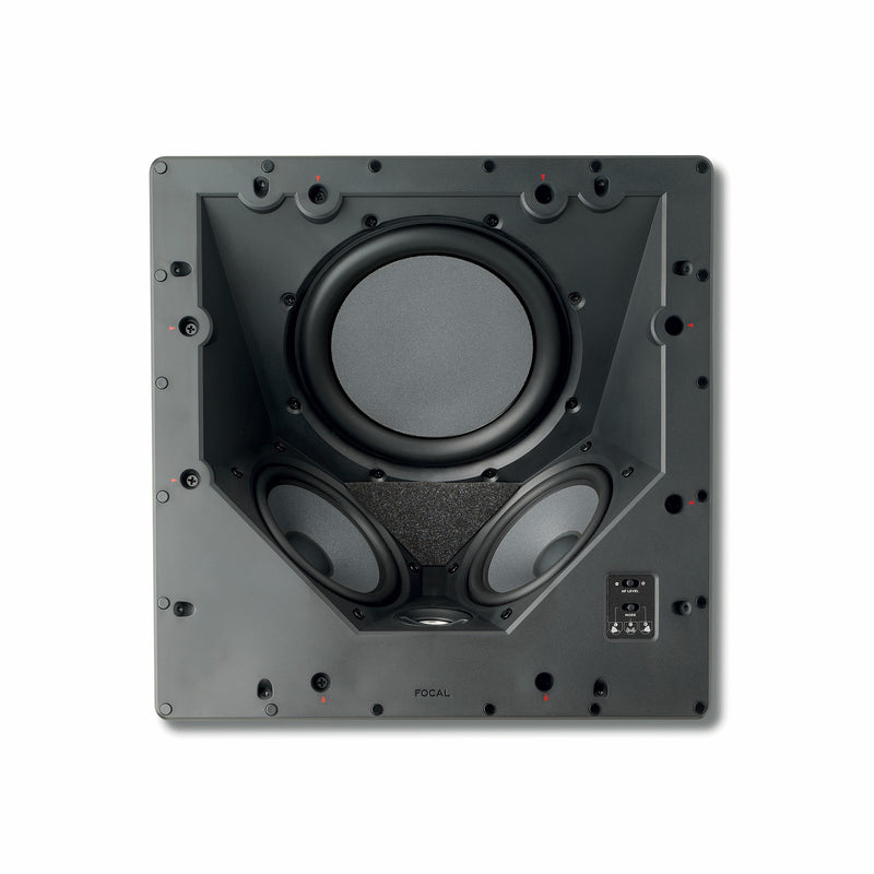 Focal FOAIPA1LCR0W100 100 ICLCR5 Replacement Speaker