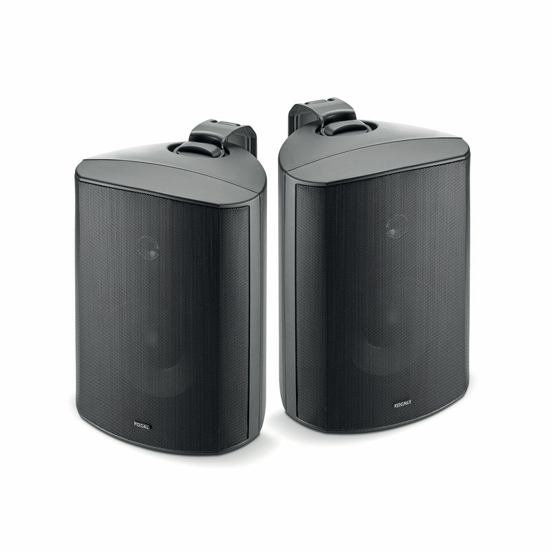 Focal FOAOPAOD6T0B000 100 OD6-T Outdoor Loudspeaker (Black0