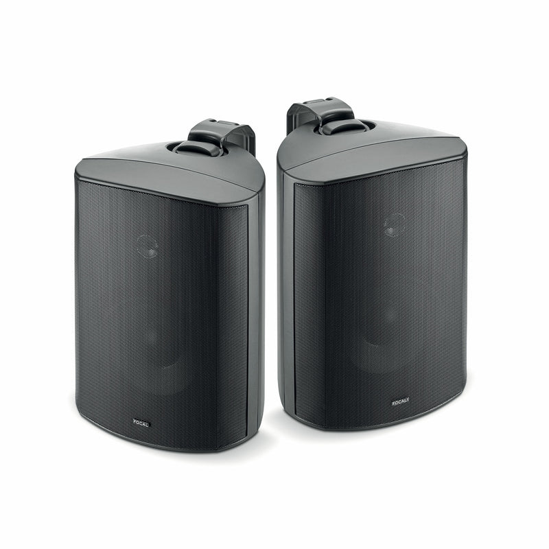 Focal FOAOPAOD6T0B000 100 OD6-T Enceinte extérieure (Noir0