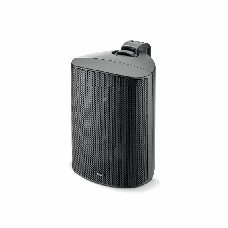 Focal FOAOPAOD6T0B000 100 OD6-T Outdoor Loudspeaker (Black0