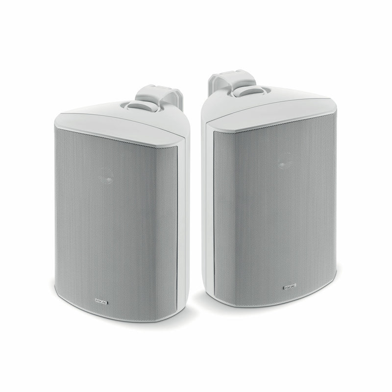 Focal FOAOPAOD6T0W100 100 OD6-T Outdoor Loudspeaker (White)