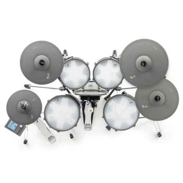 EFNOTE 3B KIT Electronic Drum Kit (White Sparkle)